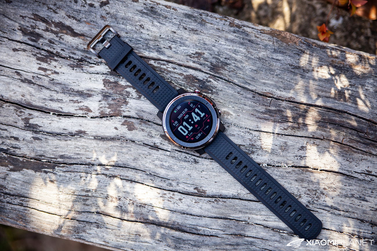 Amazfit Stratos 3 Review: Πολλά αθλητικά χαρακτηριστικά