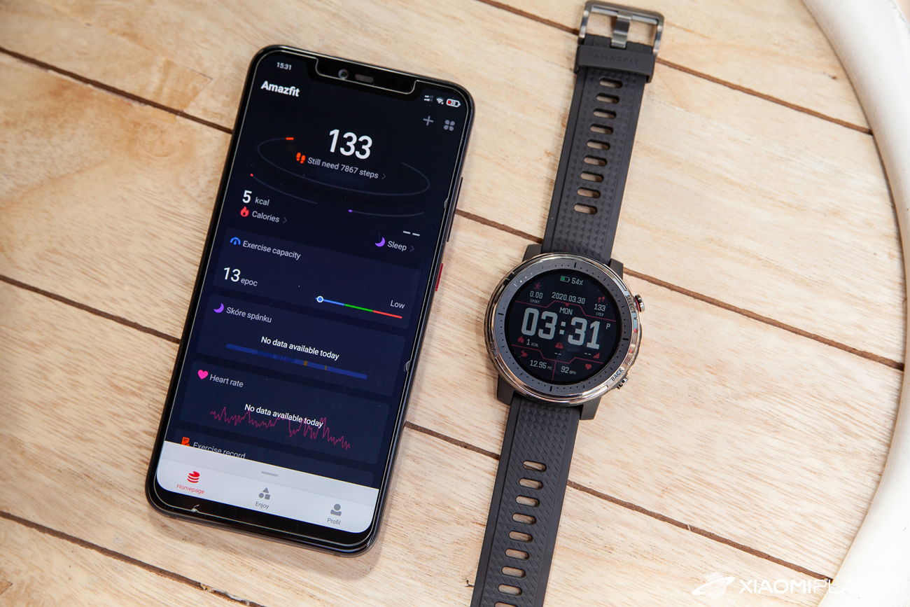 Amazfit Stratos 3 Review: Πολλά αθλητικά χαρακτηριστικά