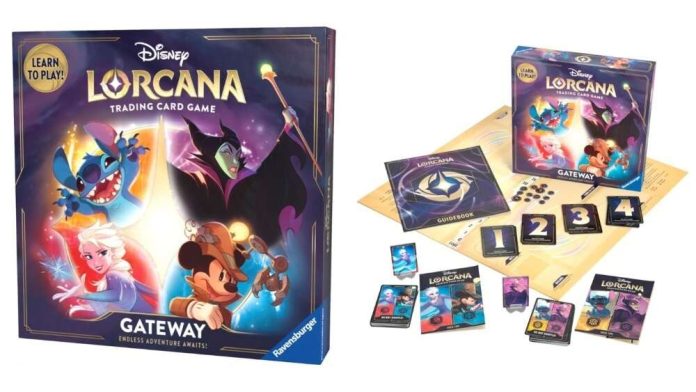 Το επιτραπέζιο παιχνίδι Disney Lorcana Gateway κοστίζει μόνο 8 $ στις εκπτώσεις Cyber ​​Monday του Amazon