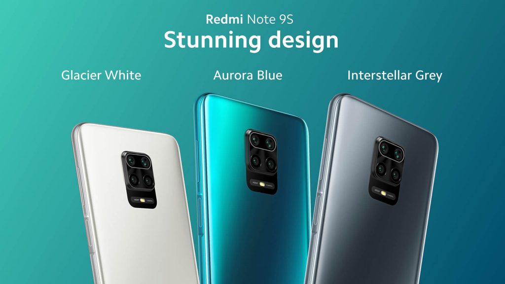 Redmi Note 9S για την Ευρώπη: Οι καλύτερες τιμές χάρη στα κουπόνια