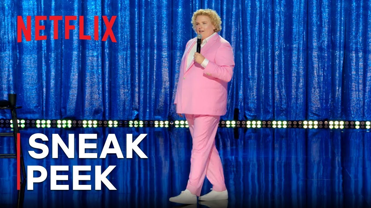 Fortune Feimster: Crushing It | Κλειστή ματιά | Netflix - YouTube