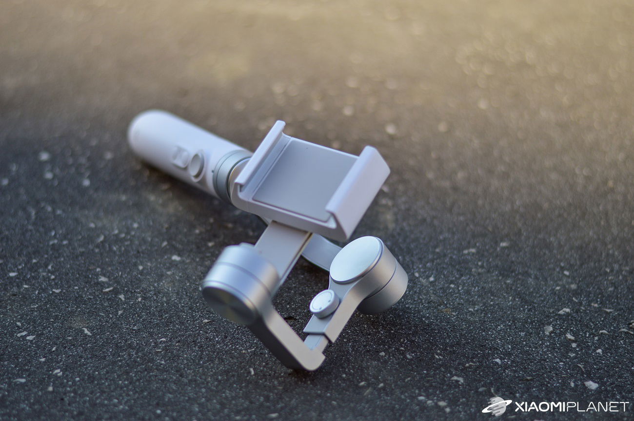 Xiaomi Mijia Gimbal Recenzia: Perfektná vychytávka pre smartfóny