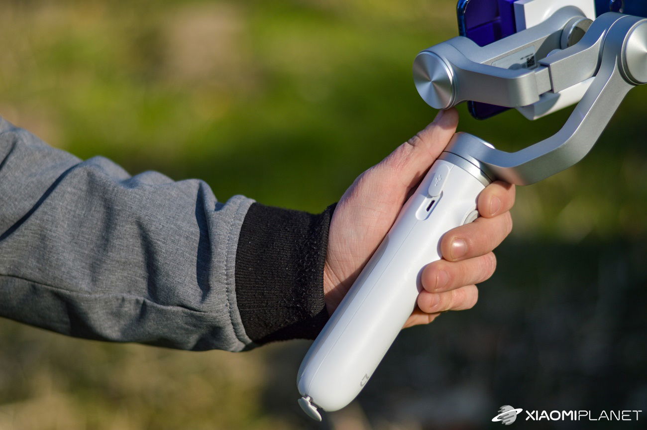 Xiaomi Mijia Gimbal Recenzia: Perfektná vychytávka pre smartfóny