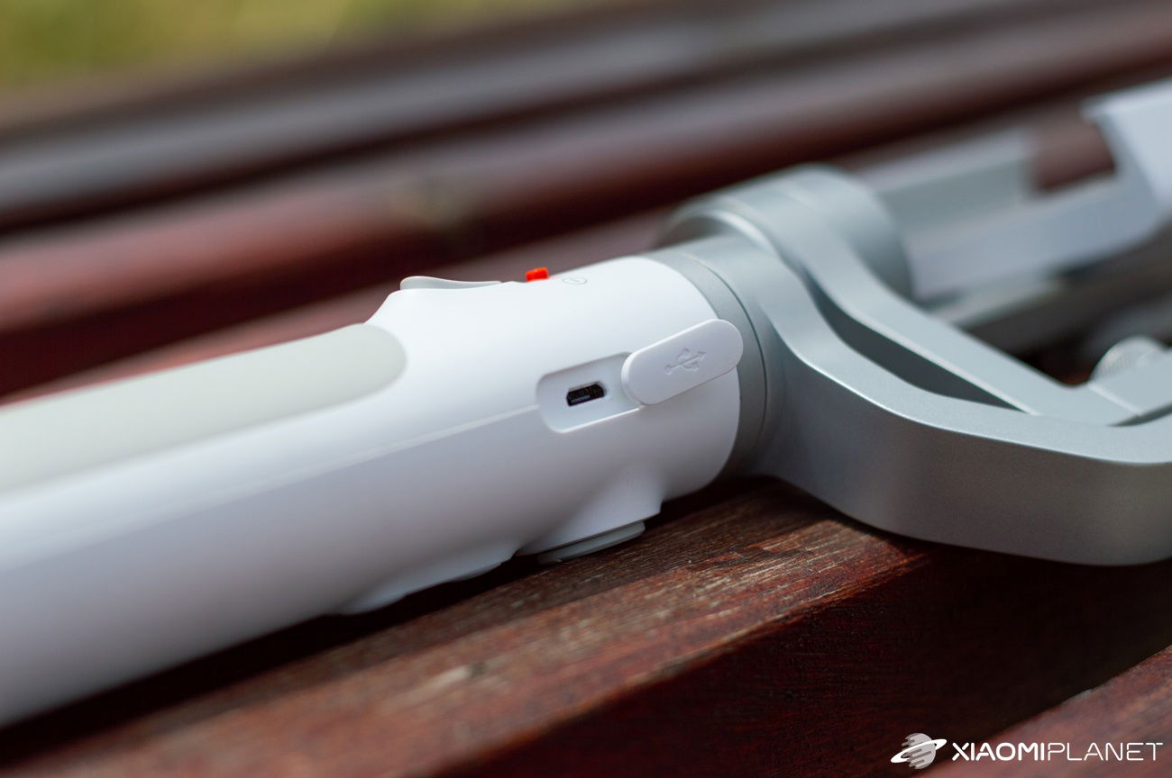 Xiaomi Mijia Gimbal Recenzia: Perfektná vychytávka pre smartfóny