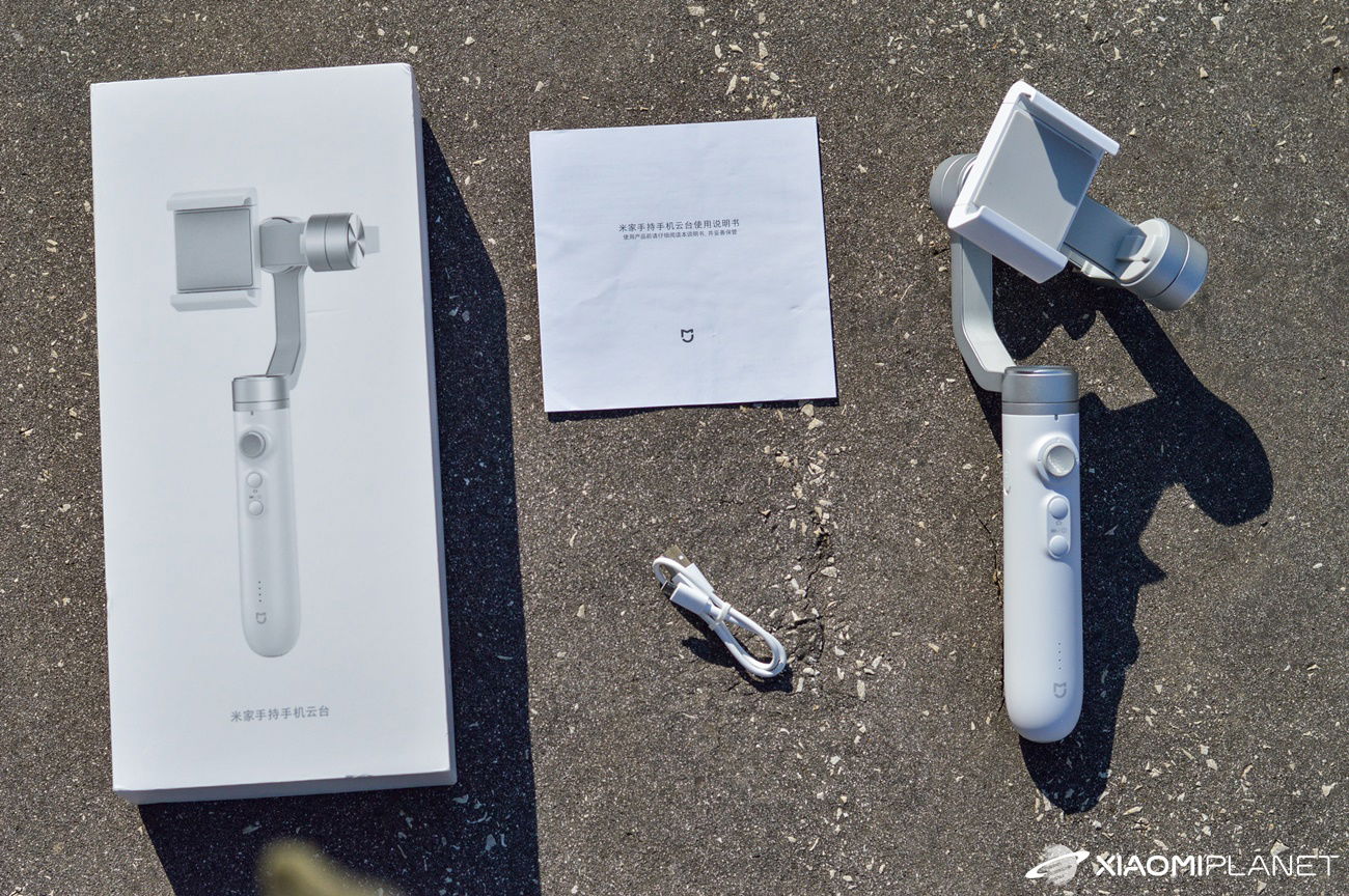 Xiaomi Mijia Gimbal Recenzia: Perfektná vychytávka pre smartfóny