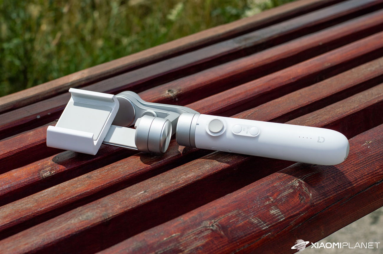 Xiaomi Mijia Gimbal Recenzia: Perfektná vychytávka pre smartfóny