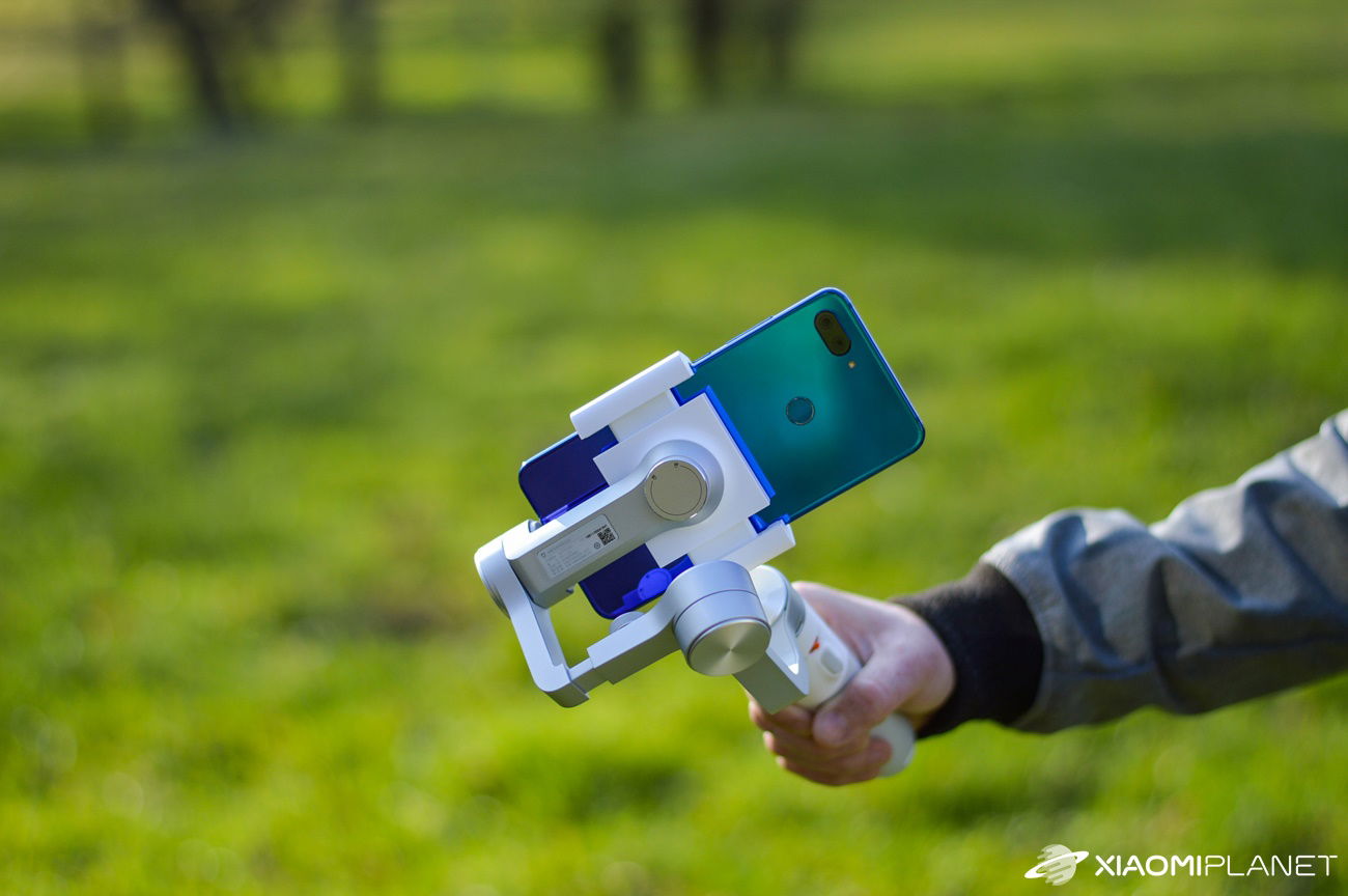 Xiaomi Mijia Gimbal Recenzia: Perfektná vychytávka pre smartfóny