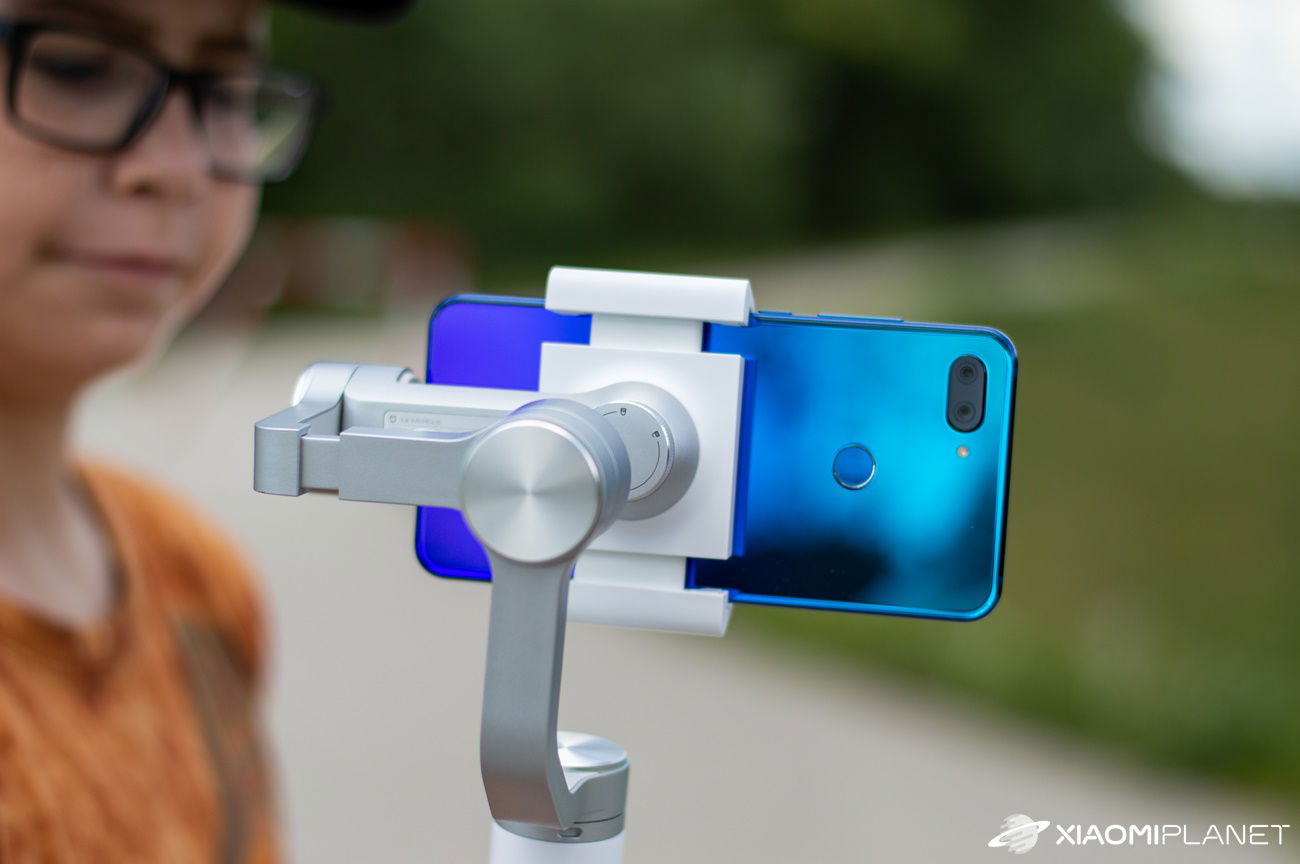 Xiaomi Mijia Gimbal Recenzia: Perfektná vychytávka pre smartfóny