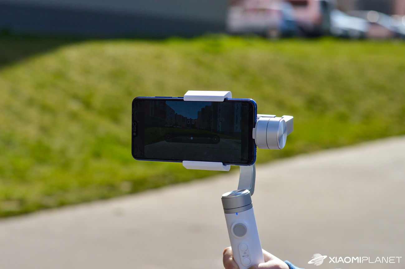 Xiaomi Mijia Gimbal Recenzia: Perfektná vychytávka pre smartfóny