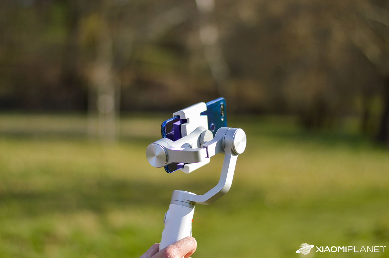 Xiaomi Mijia Gimbal Recenzia: Perfektná vychytávka pre smartfóny