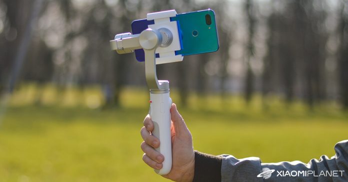 Xiaomi Mijia Gimbal Recenzia: Perfektná vychytávka pre smartfóny