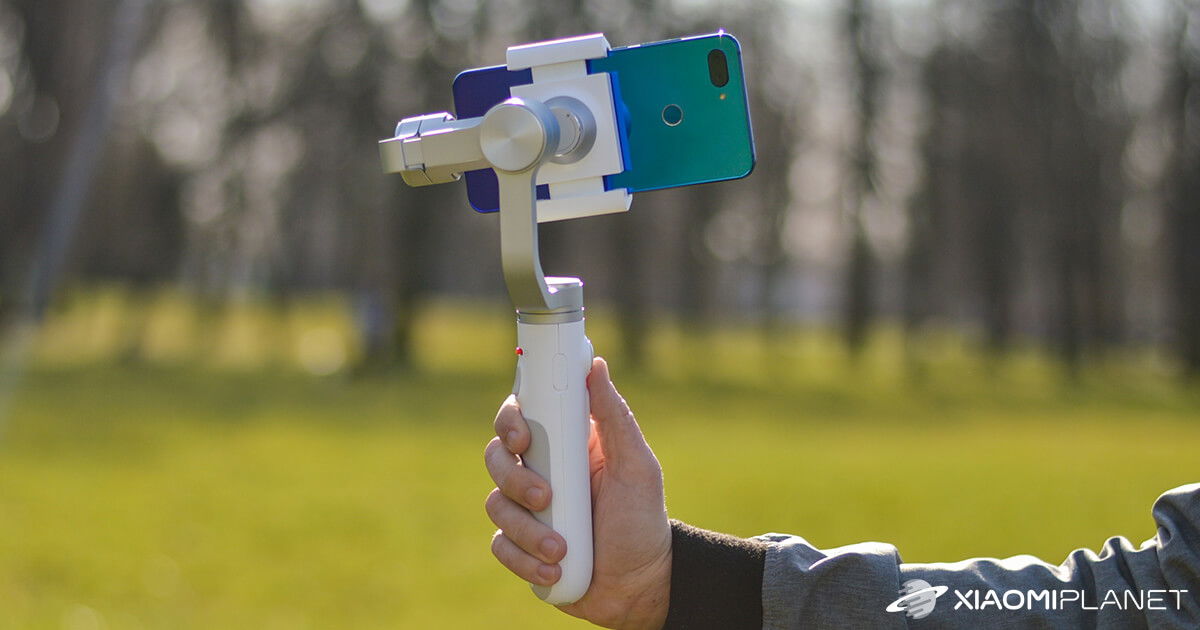 Xiaomi Mijia Gimbal Recenzia: Perfektná vychytávka pre smartfóny