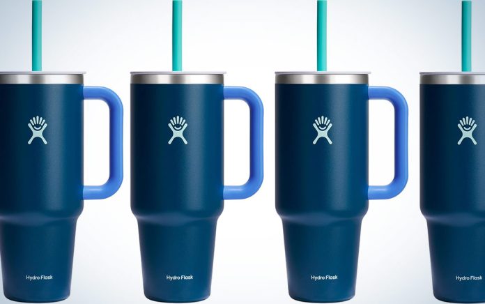 Οι φιάλες Hydro Flask, οι ψύκτες, τα ποτήρια, ακόμη και τα μπολ έχουν έκπτωση 25% για την Cyber ​​Monday