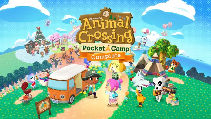 Επί πληρωμή έκδοση Animal Crossing: Pocket Camp τώρα διαθέσιμη