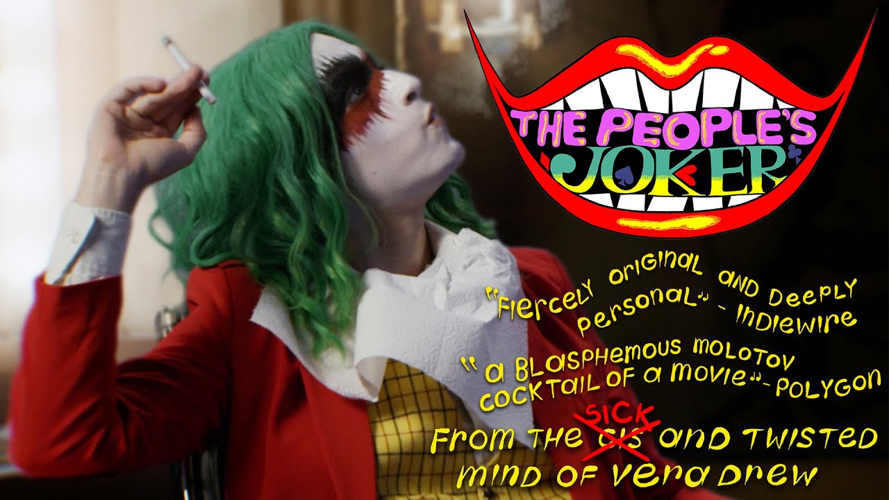 The People's Joker - Trailer (Δείτε το τώρα!) - YouTube