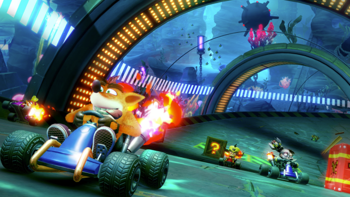 Το επόμενο Game Pass Release είναι ένα Crash Bandicoot Kart Racer, και αυτό μπορεί να μην είναι όλο