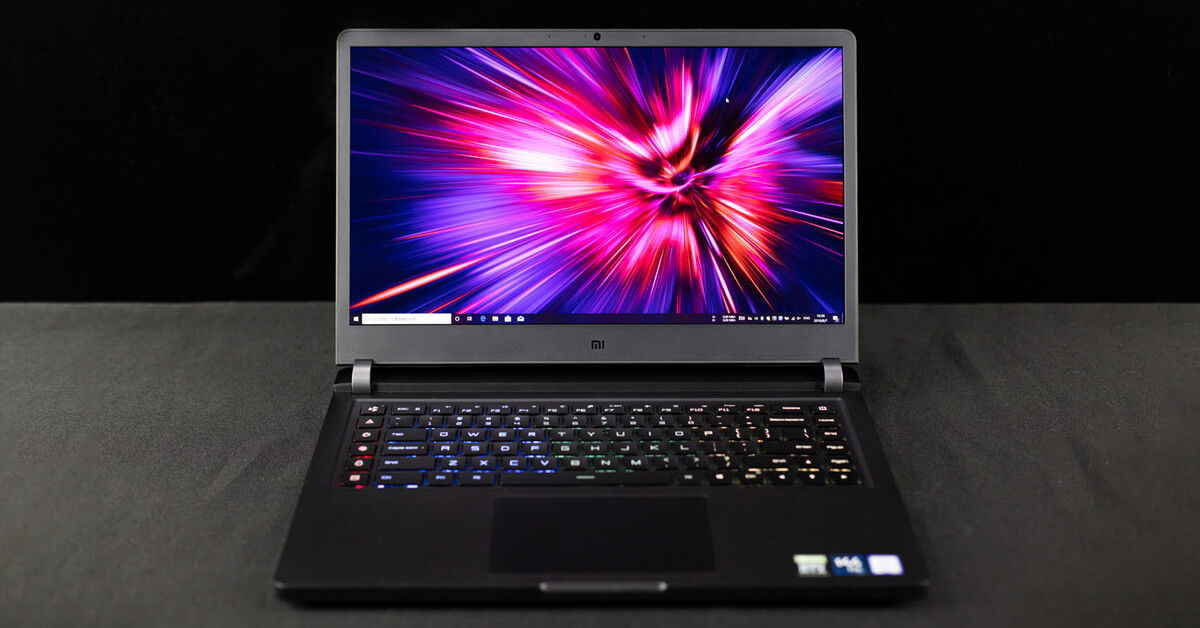 Το Xiaomi Mi Gaming Laptop διαθέτει γραφικά i7, RTX2060 και οθόνη 144 Hz