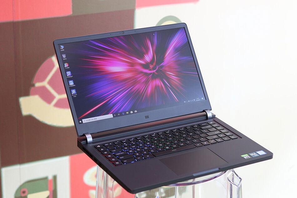 Το Xiaomi Mi Gaming Laptop διαθέτει γραφικά i7, RTX2060 και οθόνη 144 Hz