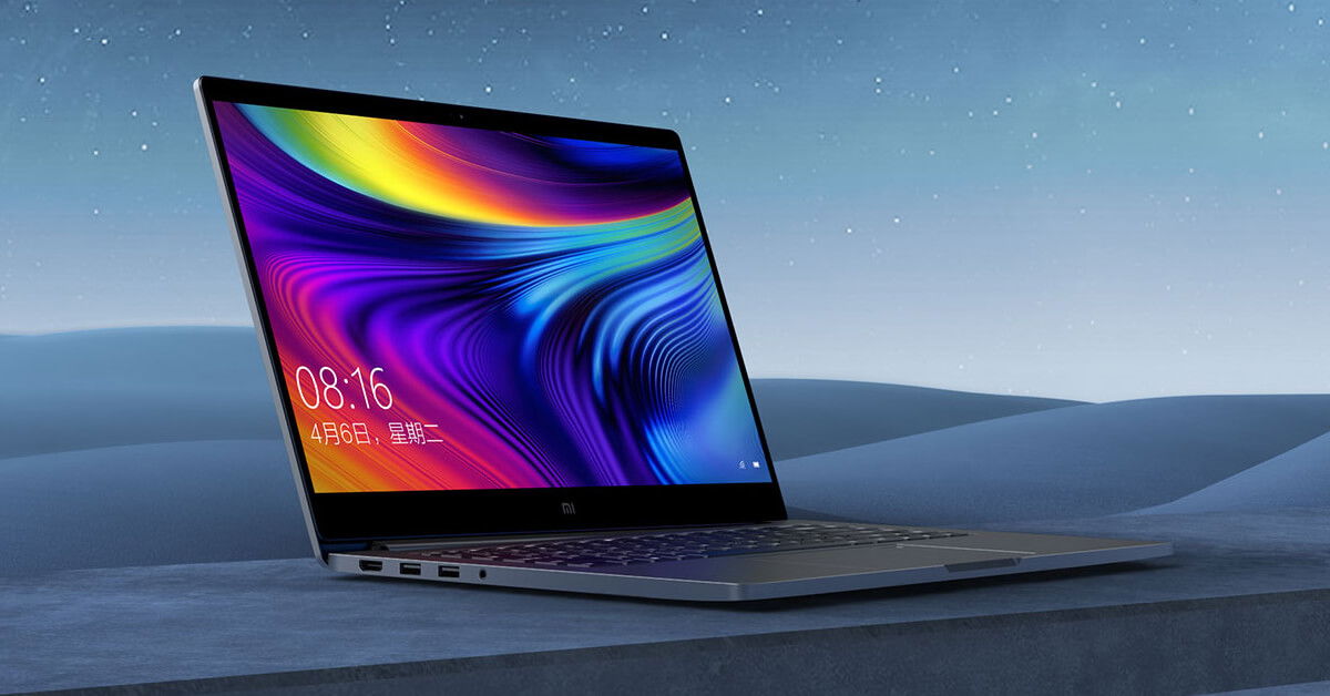 Xiaomi Mi Notebook Pro 2019 Βελτιωμένη Έκδοση