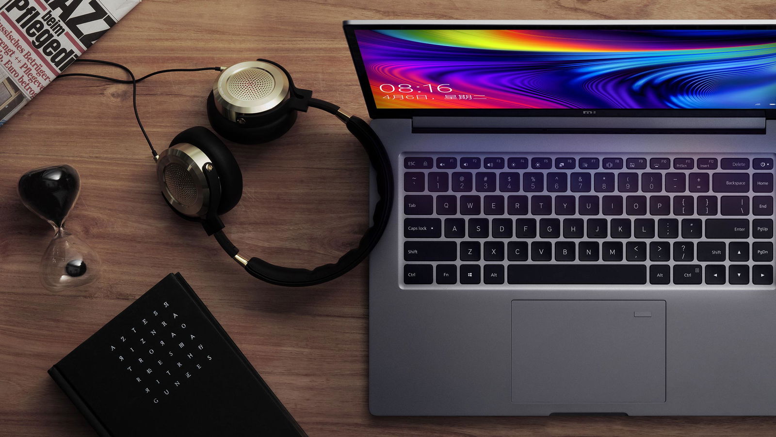 Xiaomi Mi Notebook Pro 2019 Βελτιωμένη Έκδοση