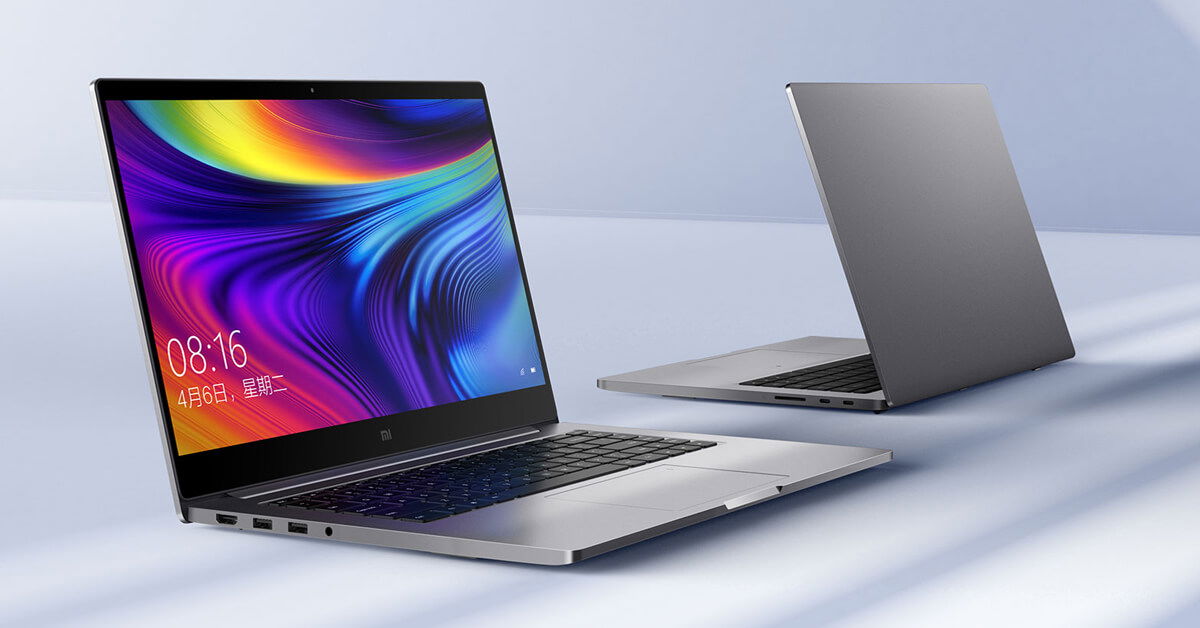 Xiaomi Mi Notebook Pro 2019 Βελτιωμένη Έκδοση