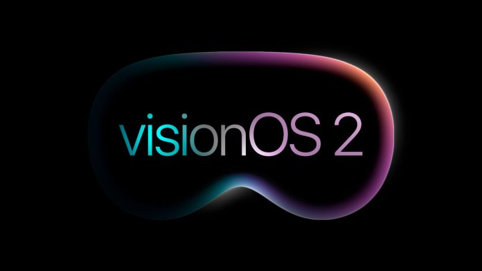 Η Apple Seeds Fourth Beta του visionOS 2.2 σε προγραμματιστές με εικονική οθόνη Mac Ultrawide