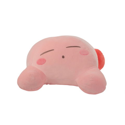 Αυτό το Giormous Sleeping Kirby βελούδινο είναι διαθέσιμο για προπαραγγελία, αλλά τα αποθέματα είναι περιορισμένα