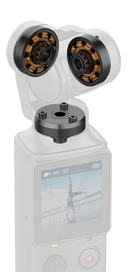 Το FIMI PALM 4K είναι άμεσος ανταγωνιστής της DJI. Ωστόσο, κοστίζει πολύ λιγότερο