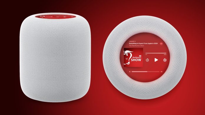 Kuo: Νέο HomePod με Έξυπνη οικιακή οθόνη που φτάνει στα τέλη του 2025