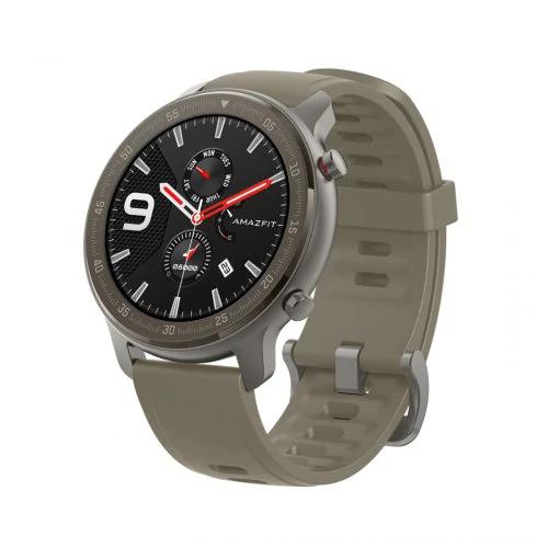 Το πολυτελές Amazfit GTR Titanium που προορίζεται για την Ευρώπη έλαβε τις χαμηλότερες τιμές. Διατίθενται σε ευρωπαϊκές αποθήκες