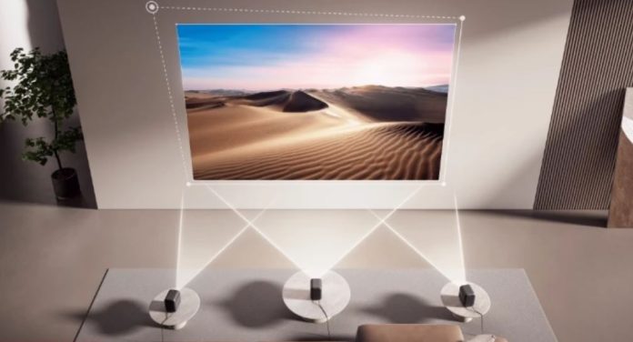 Xiaomi Smart Projector L1: Home Cinema με Υψηλή Ανάλυση και Έξυπνες Λειτουργίες στα 186€ από GSHopper!!