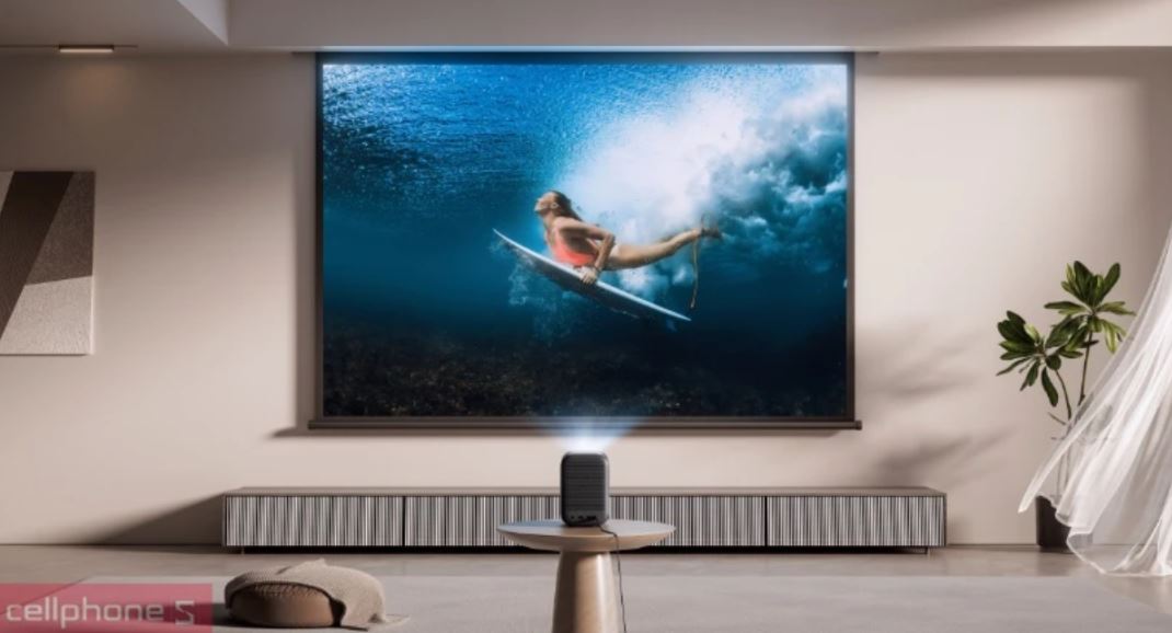 Xiaomi Smart Projector L1: Home Cinema με Υψηλή Ανάλυση και Έξυπνες Λειτουργίες στα 186€ από GSHopper!!