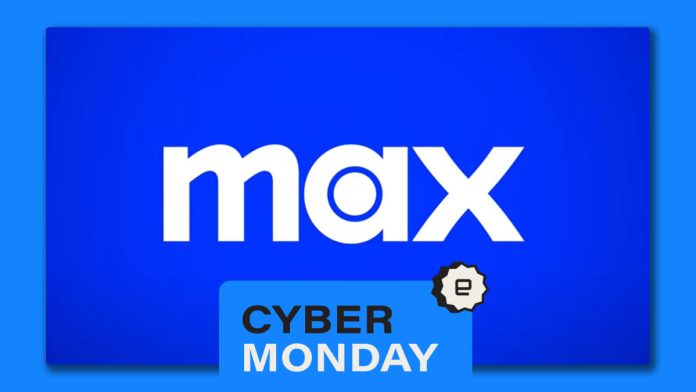 Η συμφωνία ροής Max Cyber ​​Monday θα σας προσφέρει έξι μήνες πρόσβασης μόνο με 18 $