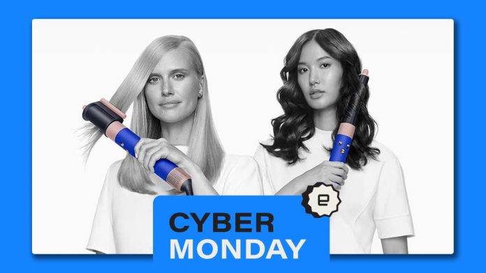 Οι προσφορές Cyber ​​Monday περιλαμβάνουν έκπτωση 110 $ στο Dyson Airwrap