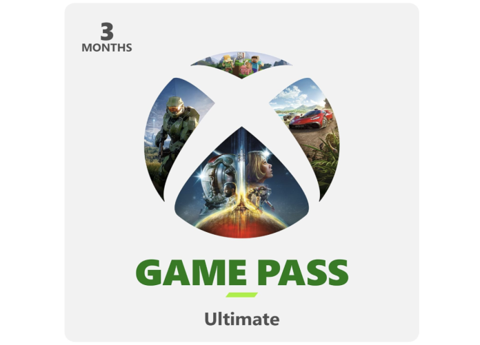 Τρεις μήνες Xbox Game Pass Ultimate είναι προς πώληση για 29 $ αυτή τη στιγμή