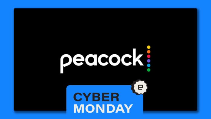 Η συμφωνία ροής του Peacock Cyber ​​Monday σάς παρέχει συνδρομή ενός έτους μόνο με 20 $