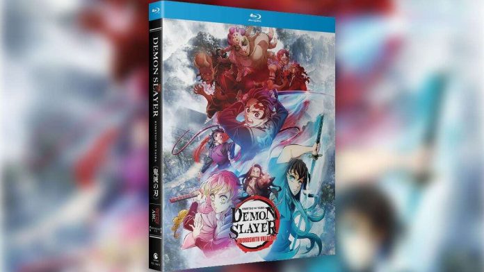 Το Demon Slayer Blu-Rays με απότομη έκπτωση στο Amazon - Παρουσιάστηκε σήμερα το Swordsmith Village Arc