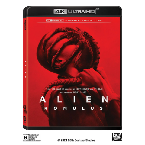 Alien: Το Romulus 4K Steelbook έχει αναμονή 2 μηνών στο Amazon, διαθέσιμο για αποστολή τώρα από τη Walmart