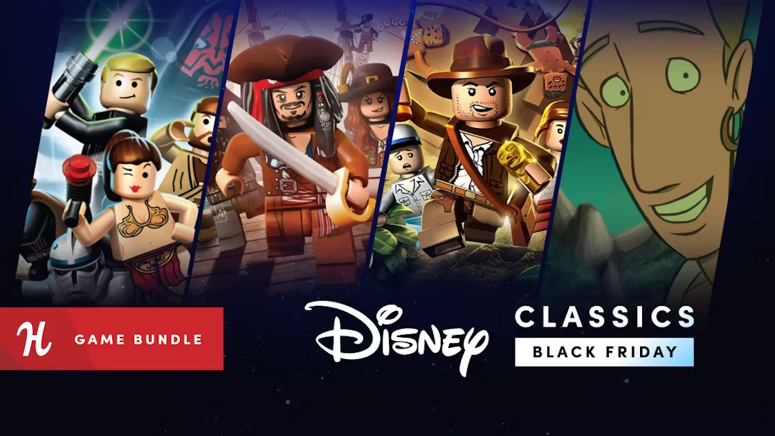 Disney Classics: Black Friday Bundle