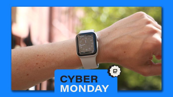 Το Apple Watch SE έχει έκπτωση 40% για την Cyber ​​Monday