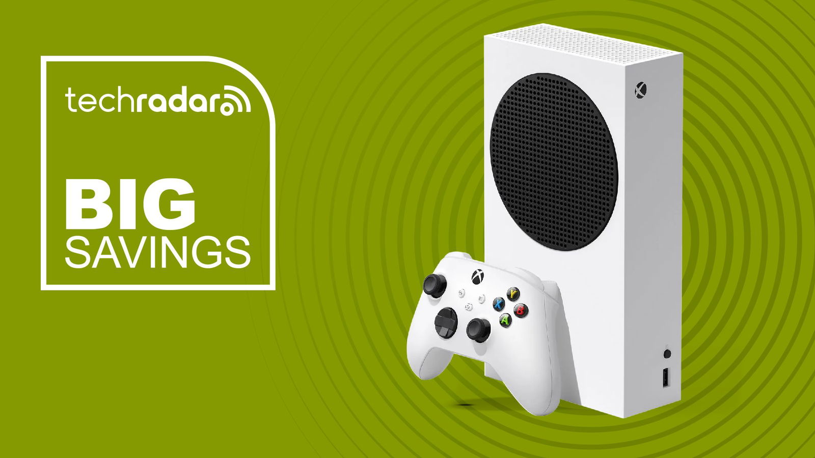 Συμφωνία Xbox Series S