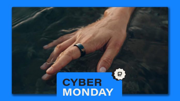 Οι προσφορές της Amazon Cyber ​​Monday ρίχνουν το Oura Ring Gen 3 σε ιστορικό χαμηλό