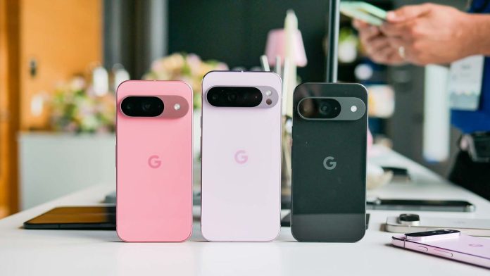 Τα Google Pixel μόλις έλαβαν μια μεγάλη αναβάθμιση για την παρακολούθηση της θερμοκρασίας τους ζωντανά