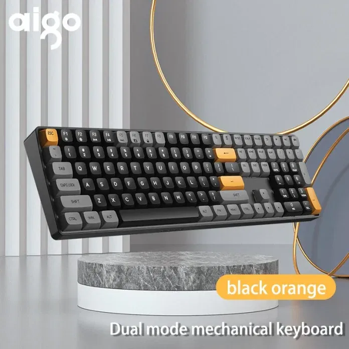 Aigo A108: Το gaming πληκτρολόγιο των 40€ που... αλλάζει το παιχνίδι