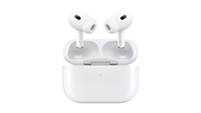 Τα AirPods Pro 2 παραμένουν στην απίστευτη τιμή τους - Χαμηλή τιμή 154 $ για το Amazon Cyber ​​Monday 2024, καθιστώντας τα πιο προσιτά από τα AirPods 4