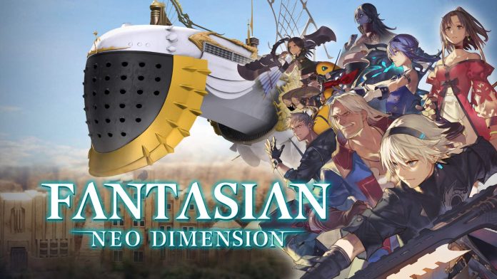 FANTASIAN Neo Dimension Review - Final Fantasy in All But Name