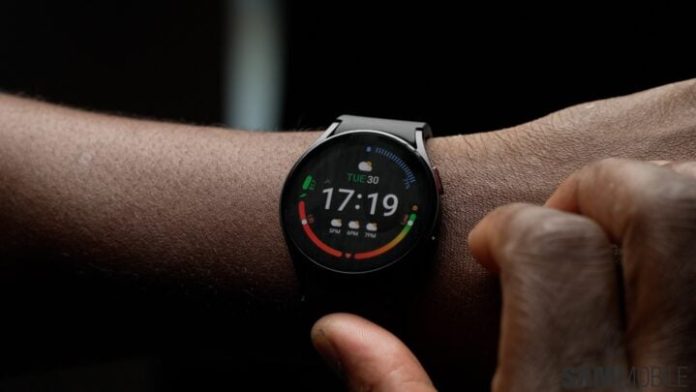 Το Samsung Galaxy Watch 5 λαμβάνει σταθερή ενημέρωση One UI 6 Watch