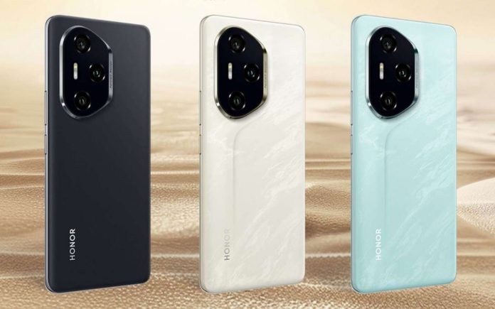 Honor 300 και 300 Pro: Επίσημα με κάμερες πορτραίτου 50 MP και μπαταρίες 5.300 mAh