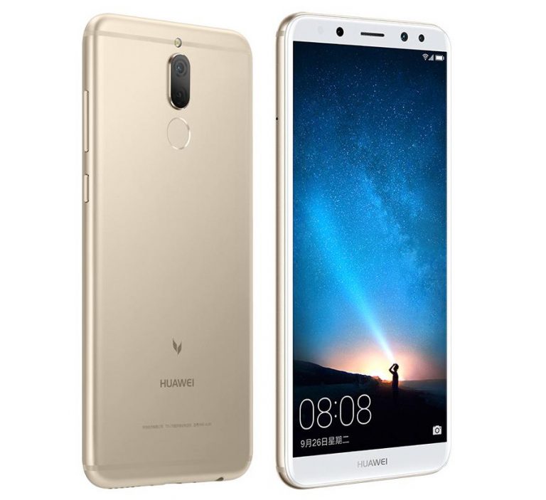 Πρώτη εμφάνιση για το Huawei Mate 10 Lite με Kirin 659 και 4 κάμερες