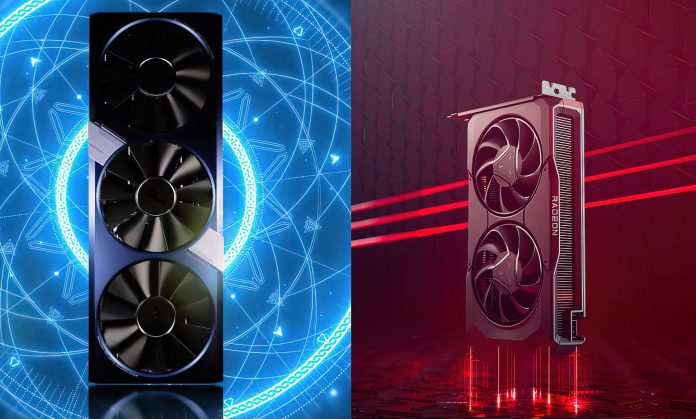 Οι GPU Arc 'Battlemage' B580/B570 της Intel και το Navi 44 της AMD φημολογείται ότι θα προσφέρουν ανώτερη απόδοση από το GeForce RTX 4060 Ti της NVIDIA